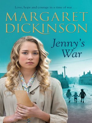 cover image of Jenny's War